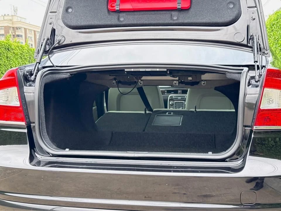 2015 Volvo S80 II 2