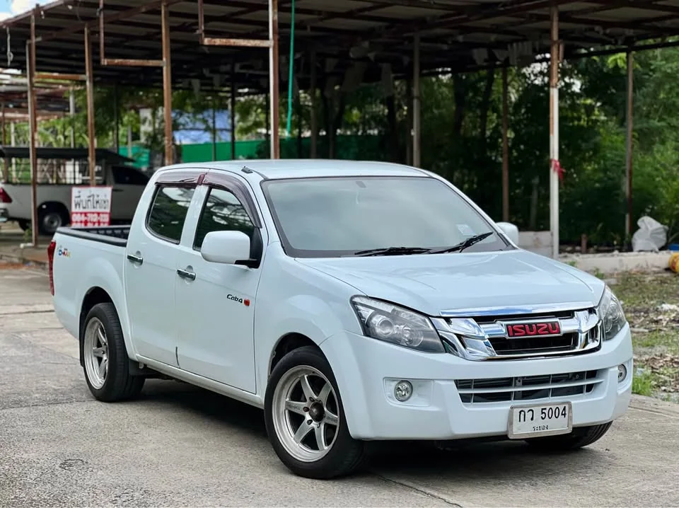 2014 Isuzu D-Max II (RT) 2