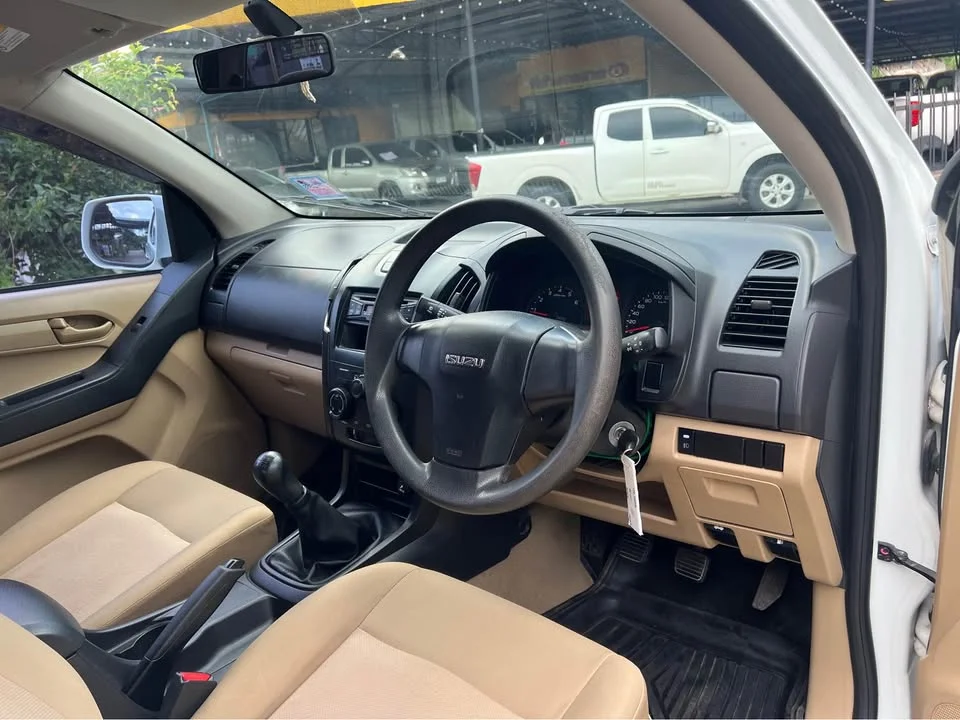 2014 Isuzu D-Max II (RT) 3