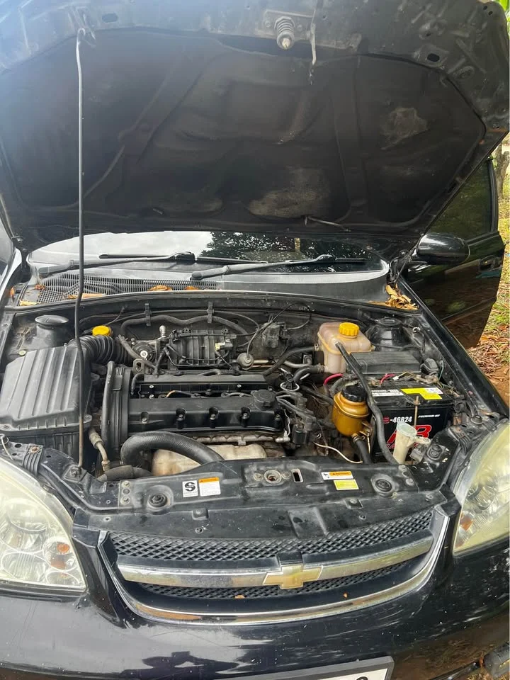 2006 Chevrolet Optra 3