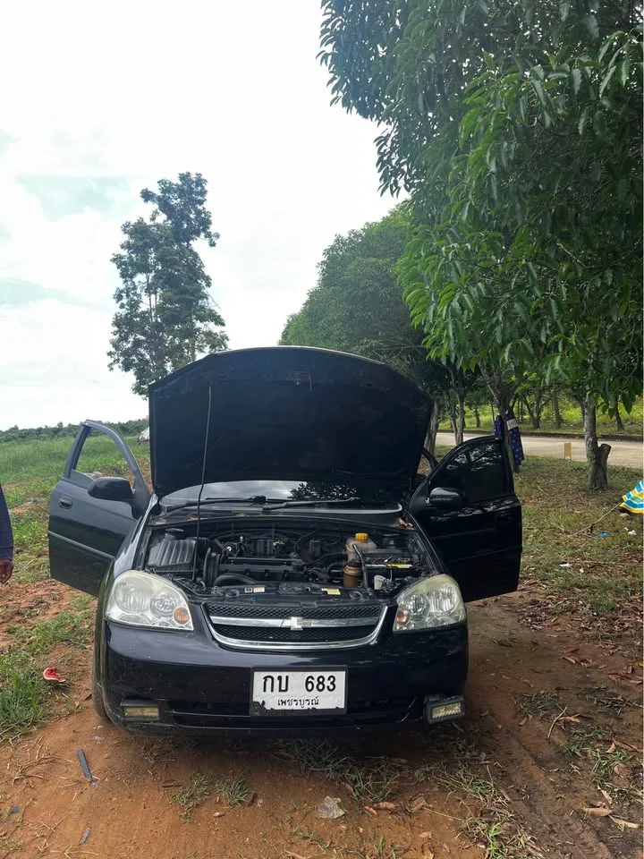 2006 Chevrolet Optra 2