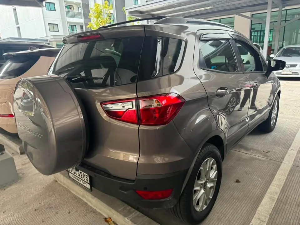 2016 Ford EcoSport II 2