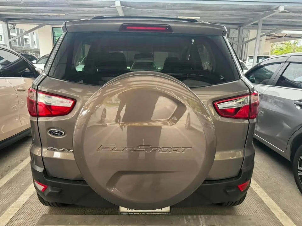 2016 Ford EcoSport II 3