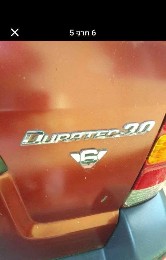 2004 Ford Escape I 3