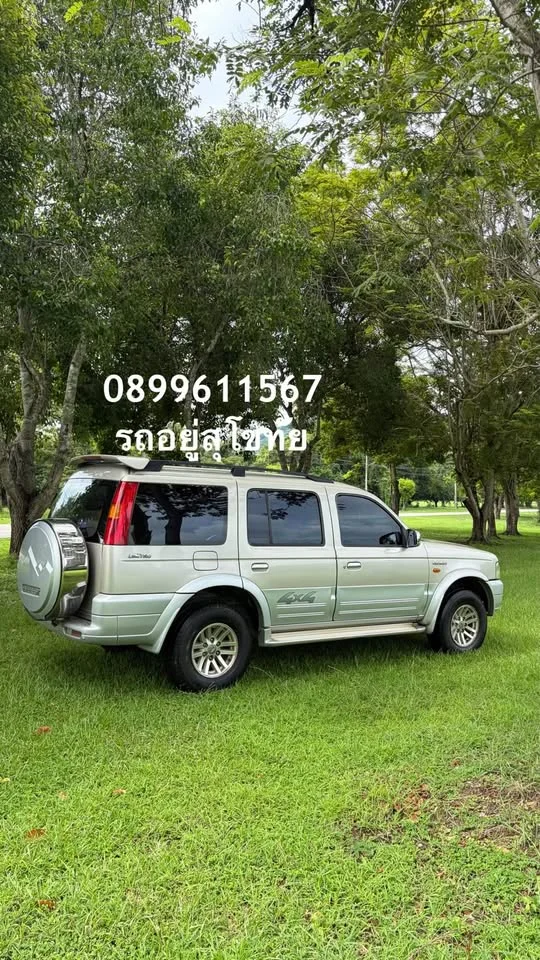 2005 Ford Everest I 2