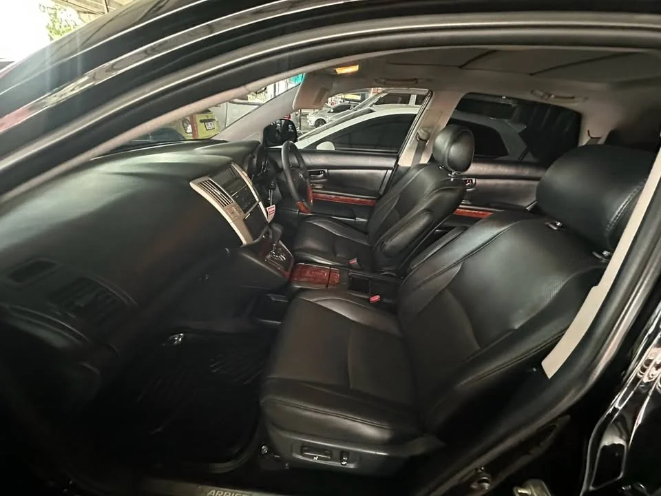 2006 Toyota Harrier II 3