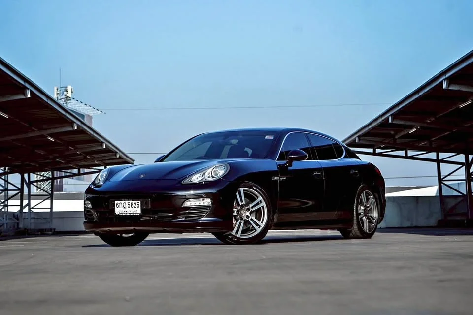2013 Porsche Panamera I 3