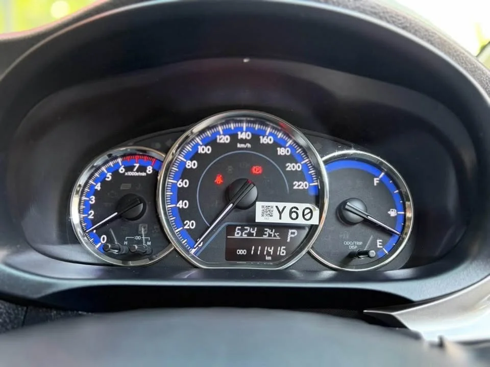 2018 Toyota Yaris ATIV III 2