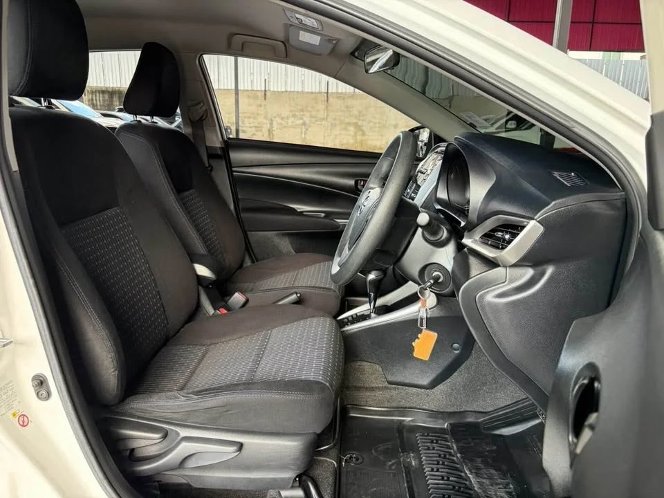 2018 Toyota Yaris ATIV III 3