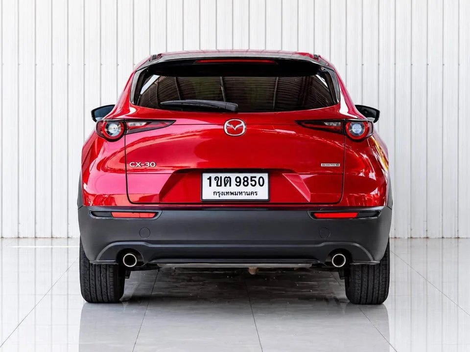 2020 Mazda CX-30 I 3