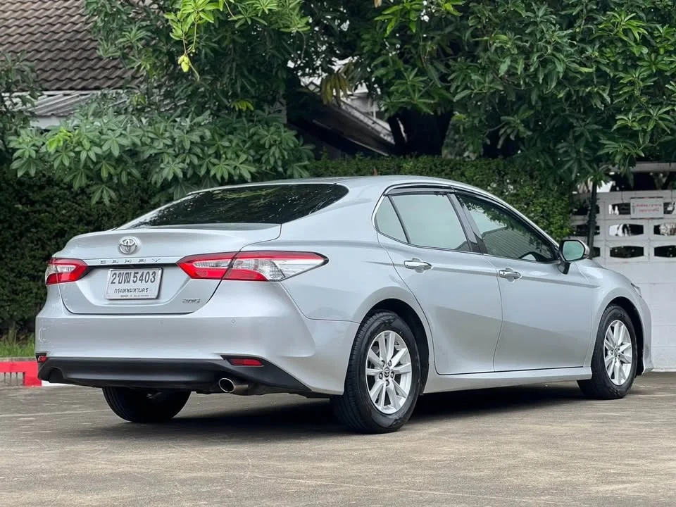 2021 Toyota Camry VIII (XV70) 3
