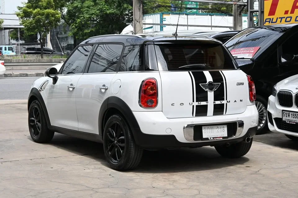2014 Mini Countryman I 2