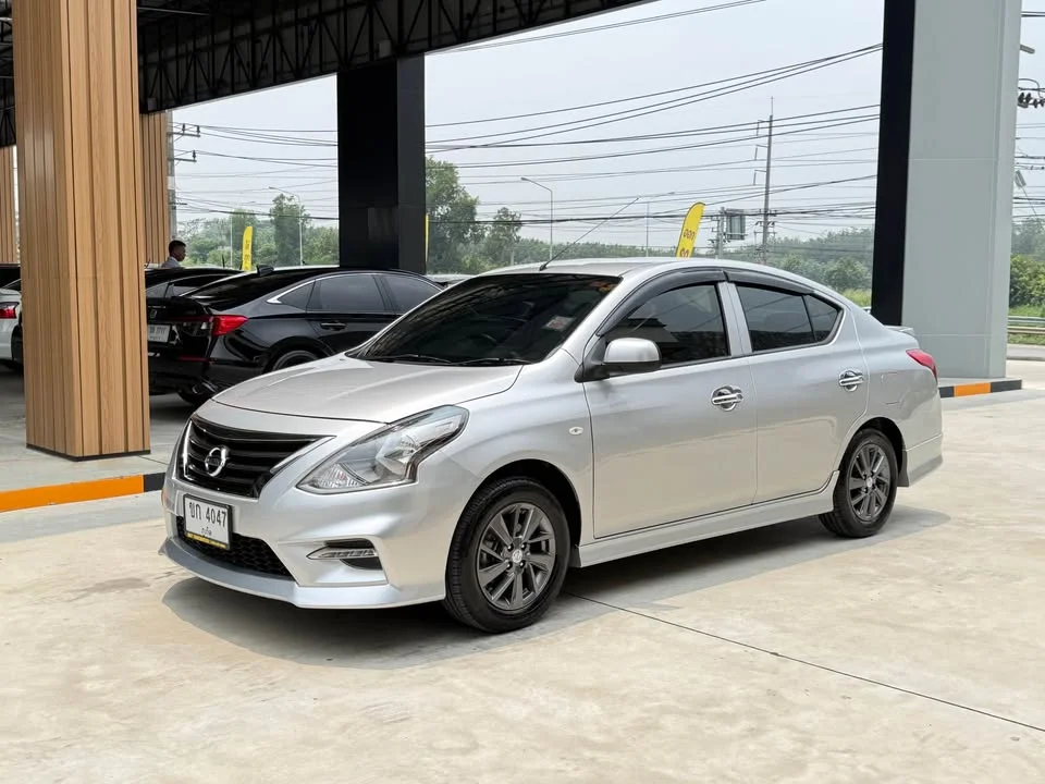 2018 Nissan Almera N17 3