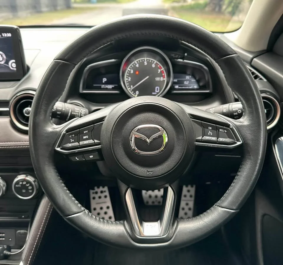 2018 Mazda 2 III 3