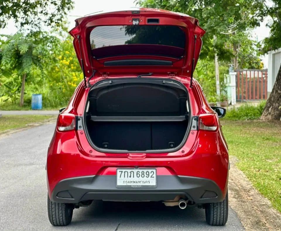 2018 Mazda 2 III 2