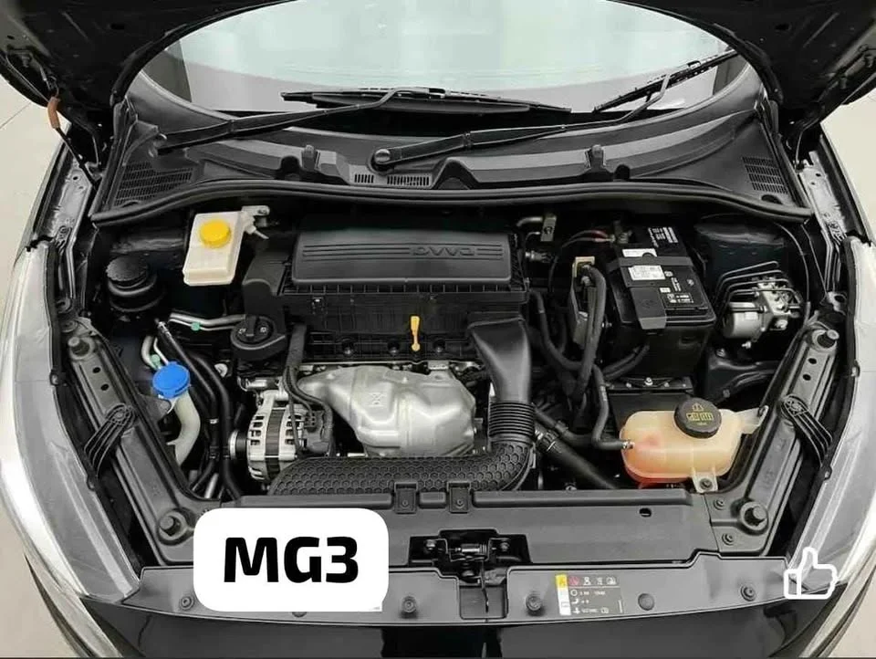 2019 MG 3 II 2