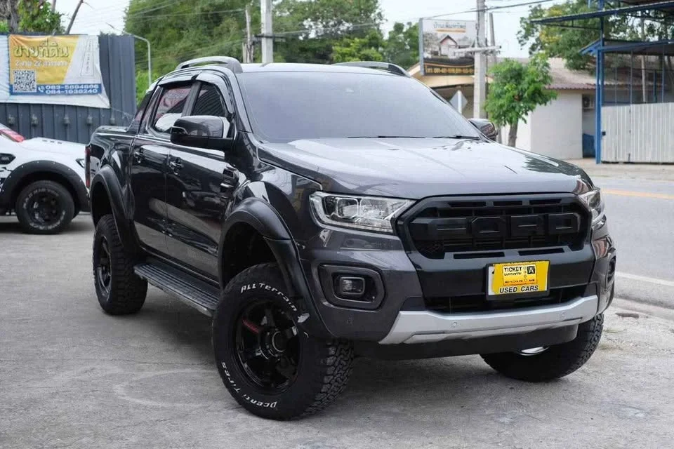 2020 Ford Ranger III 2