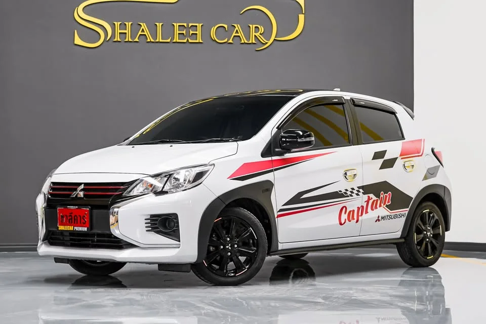 2023 Mitsubishi Mirage VI 2
