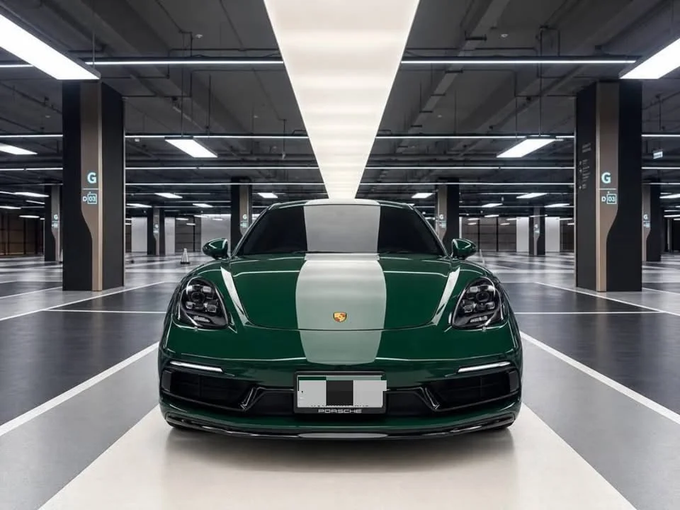 2019 Porsche 718 Boxster and Cayman IV 3