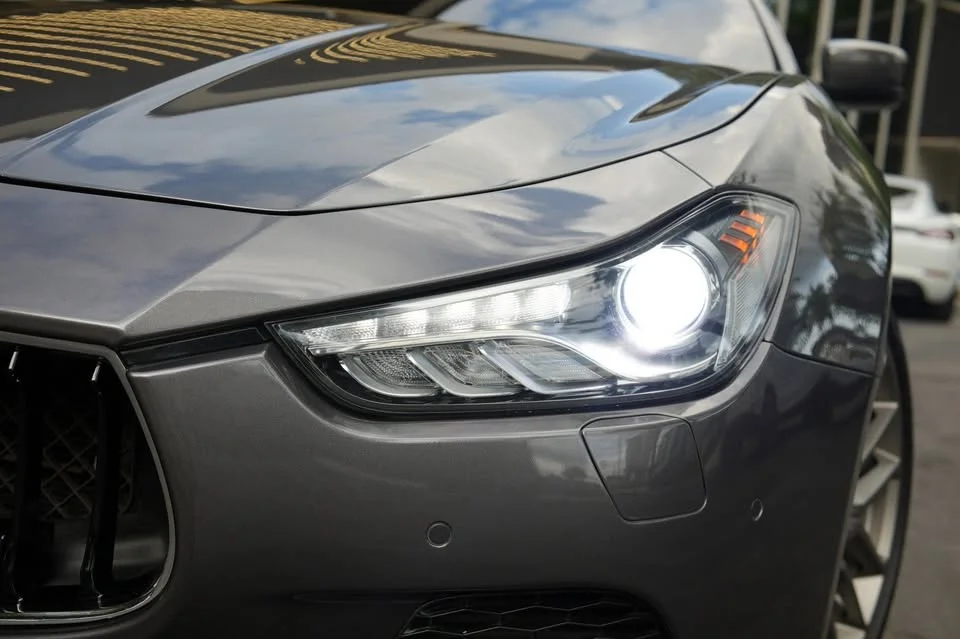 2015 Maserati Ghibli Tipo M157 3