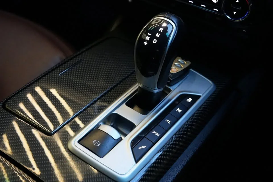 2015 Maserati Ghibli Tipo M157 2