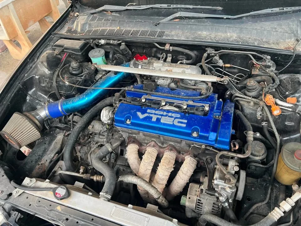 1997 Honda Prelude IV 3