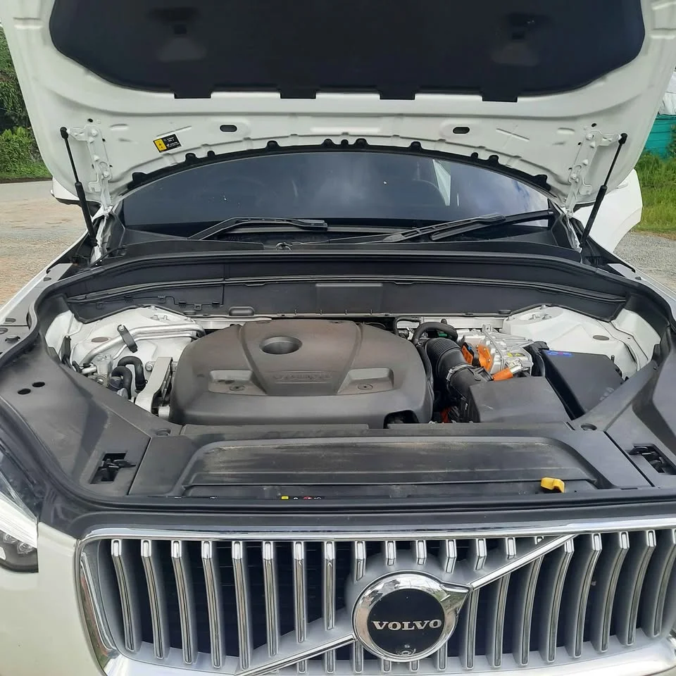 2024 Volvo XC90 II 3