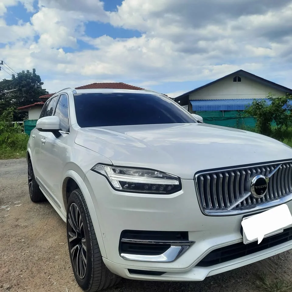 2024 Volvo XC90 II 2