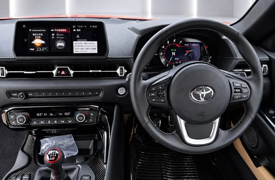 2026 Toyota Supra V (A90) 2