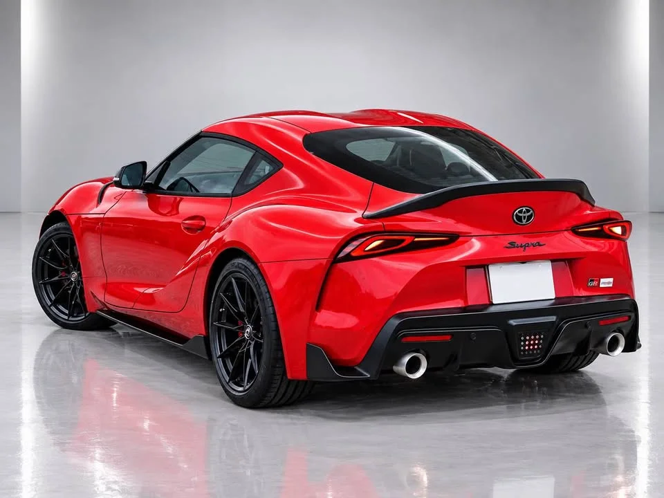 2026 Toyota Supra V (A90) 3