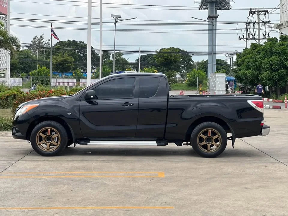 2013 Mazda BT-Series II 3