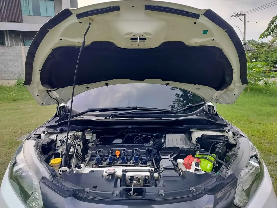2018 Honda HR-V II 3
