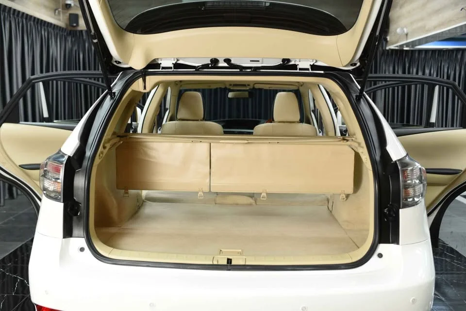 2014 Lexus RX III 2