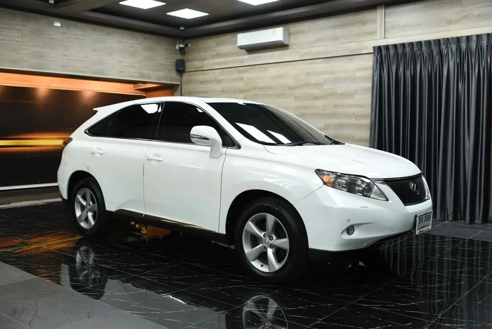 2014 Lexus RX III 3
