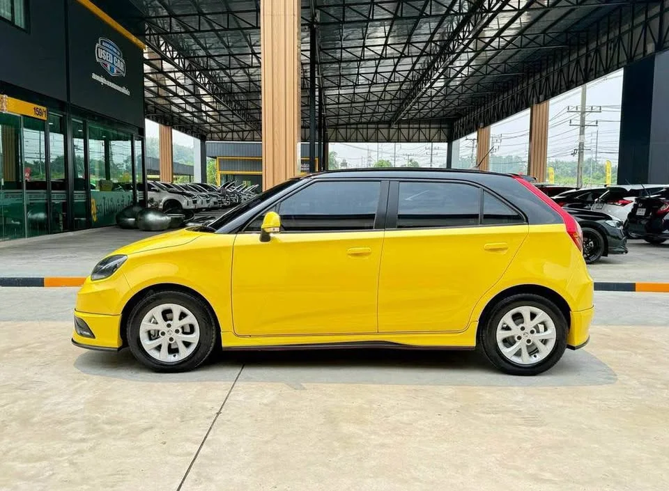 2017 MG 3 II 2