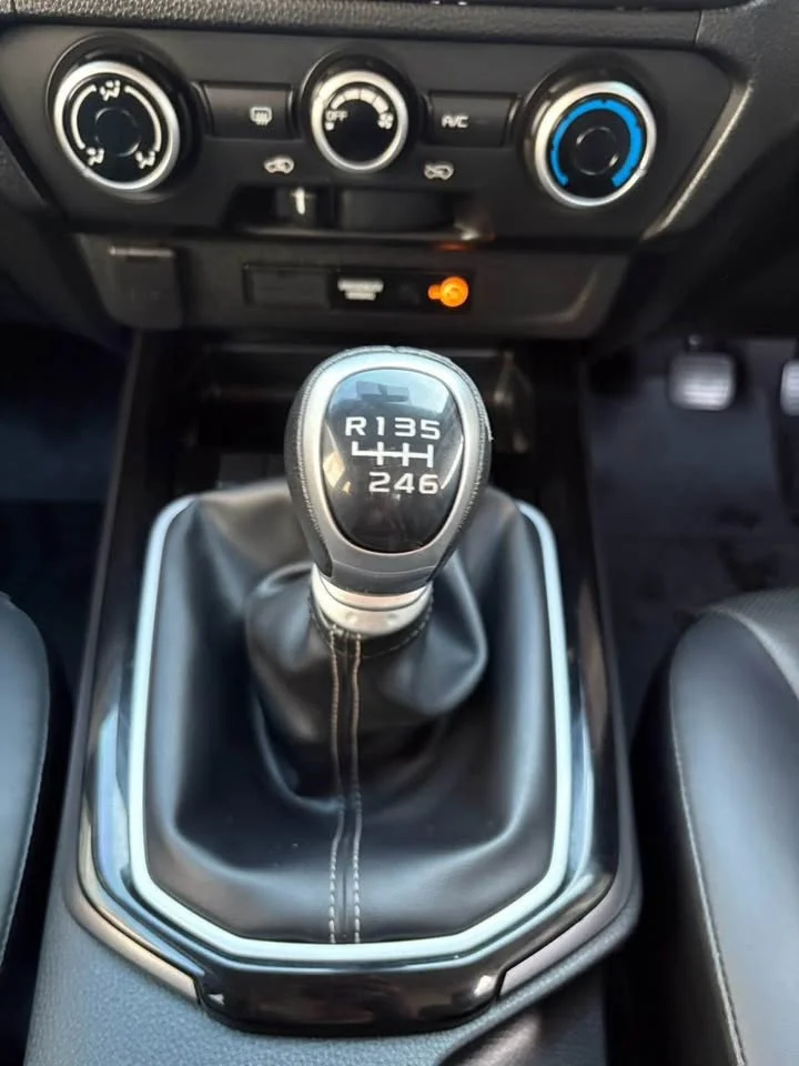 2019 Isuzu D-Max III (RG) 2