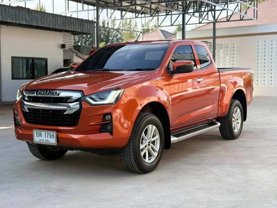 2019 Isuzu D-Max III (RG) 3