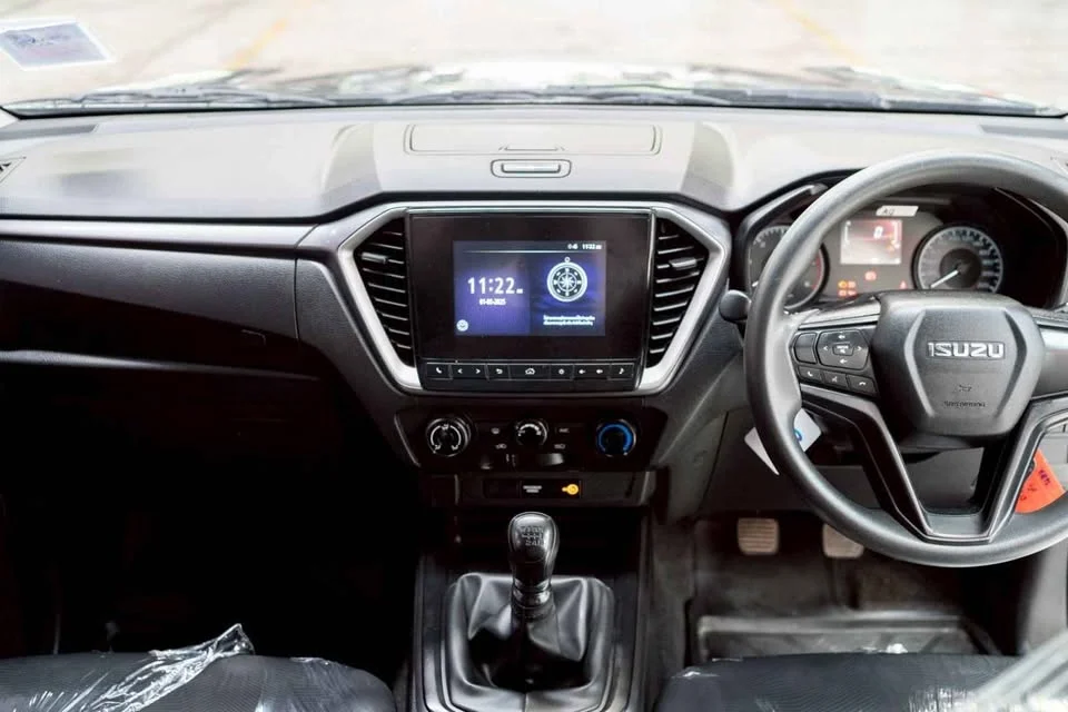 2021 Isuzu D-Max III (RG) 3