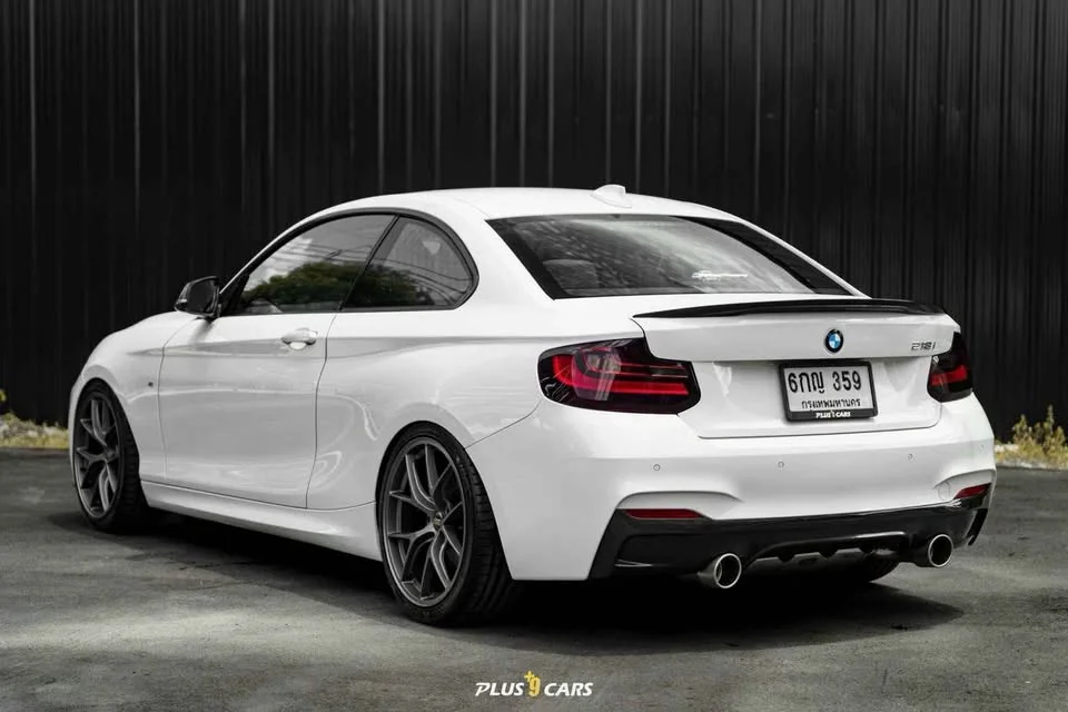 2015 BMW 2er F22, F23, F87 3