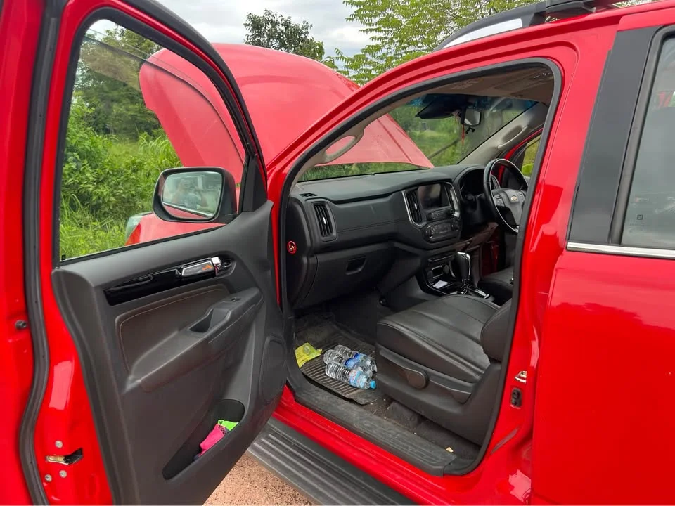 2016 Chevrolet Colorado II 2