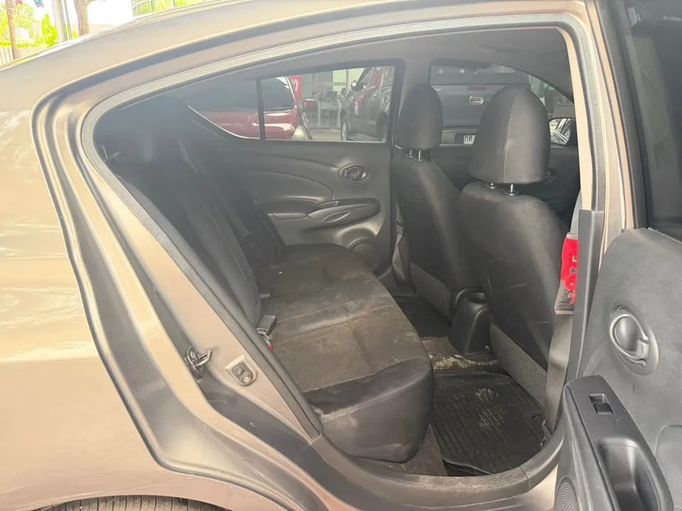 2011 Nissan Almera N17 3