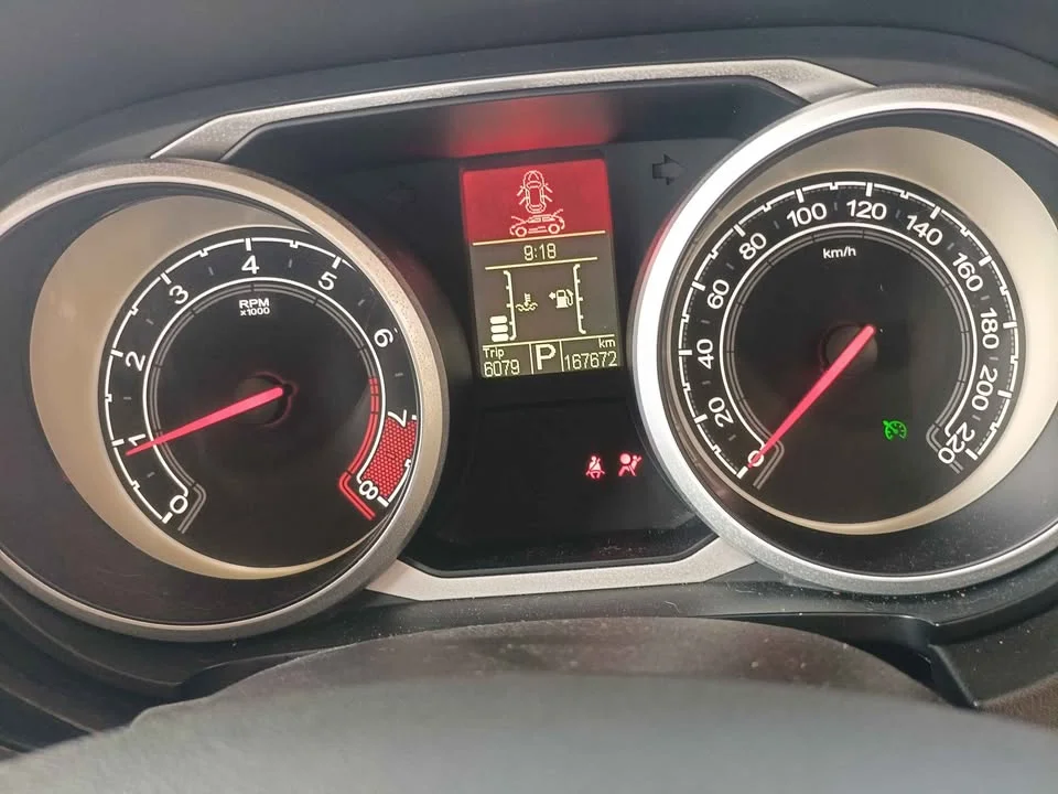 2016 MG GS 3