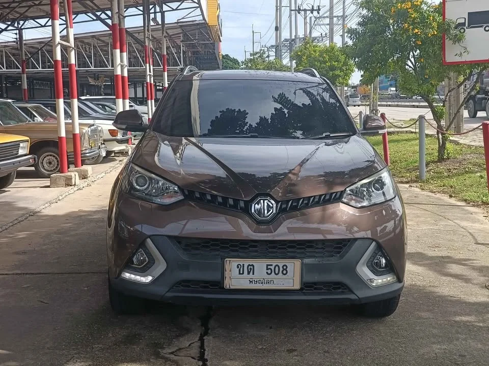 2016 MG GS 2