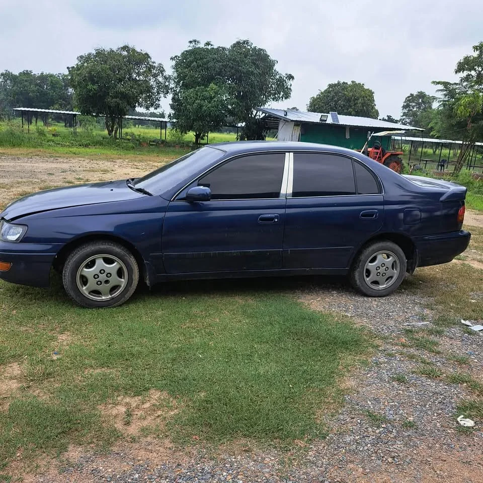 1995 Toyota Corona Exsior IX (T190) 3
