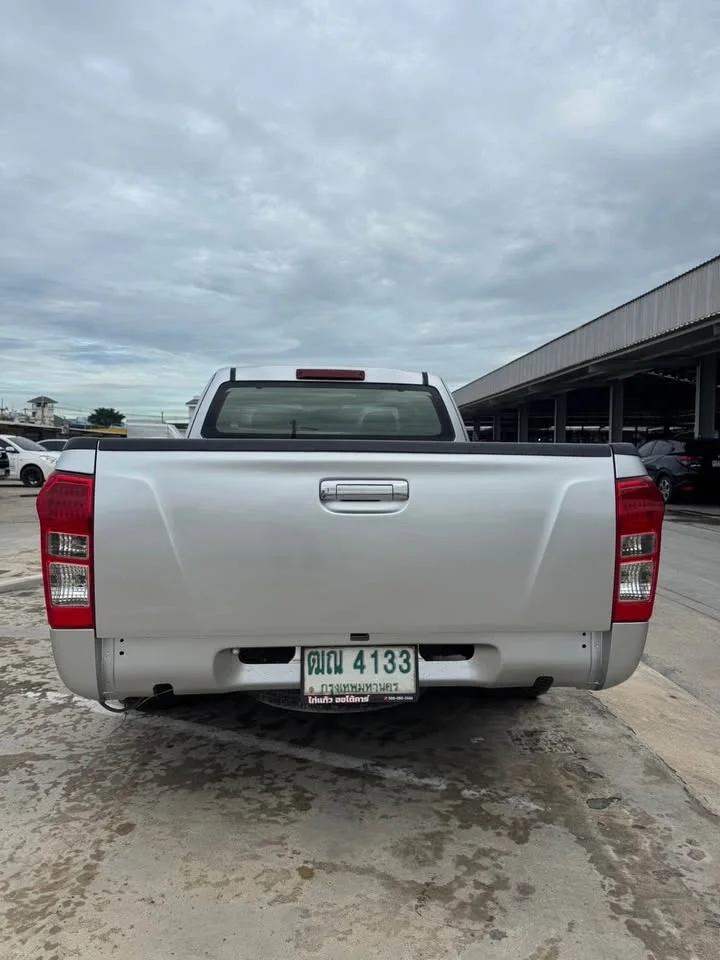 2012 Isuzu D-Max II (RT) 3