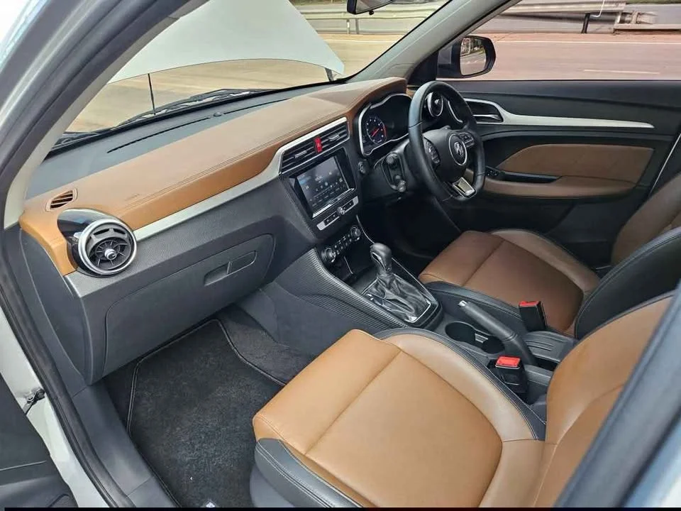 2019 MG ZS 2