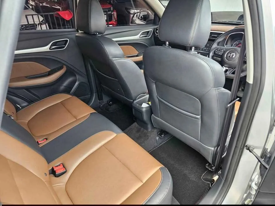 2019 MG ZS 3