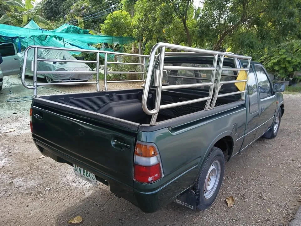 1997 Isuzu Faster Dragon Eyes III 2