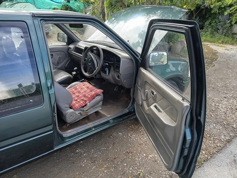 1997 Isuzu Faster Dragon Eyes III 3
