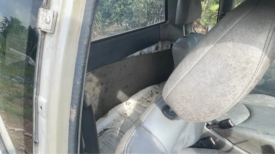 2005 Mitsubishi Triton II 3